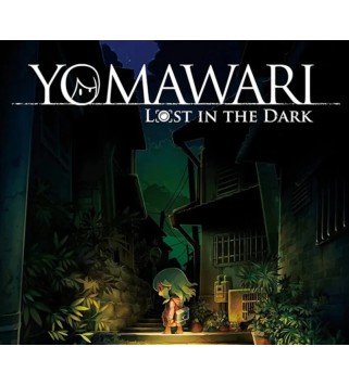 Yomawari: Lost in the Dark Switch Nintendo eShop Key EUROPE